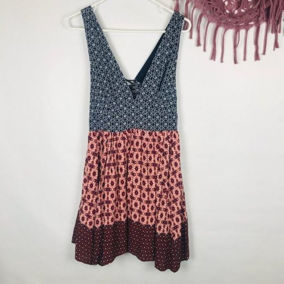 Lulus Dresses & Skirts - Lulu’s Pattern Tank Dress Size Large